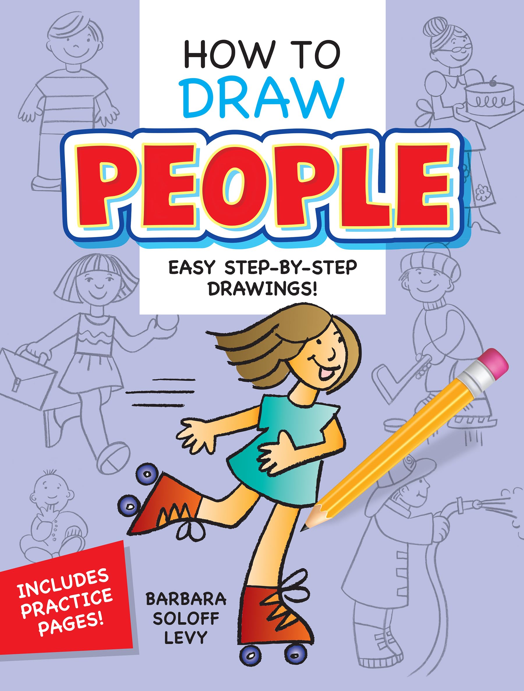 How to Draw People: Easy Step-by-Step