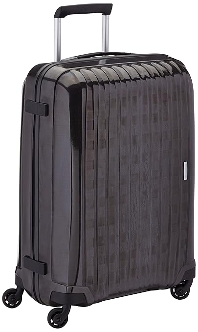 title=Samsonite Chronolite Spinner 75/28, 98 Litri, Black