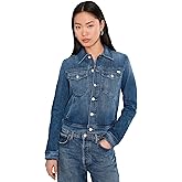 AG womens Robyn Fitted Denim Jacket