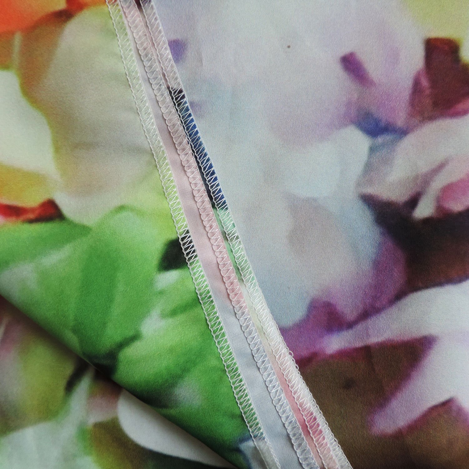 Tapestry Floral Words Wall Tapestry Fabric Wall Art Bedspreads Home Decor (Flower, 50\'\'X60\'\')