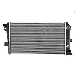 Torchtree CU2510 Radiator Replacement,Compatible
