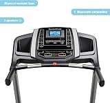 NordicTrack T Series Treadmills Nordictrack 5% incline 16 km/h 51x140 belt view 3