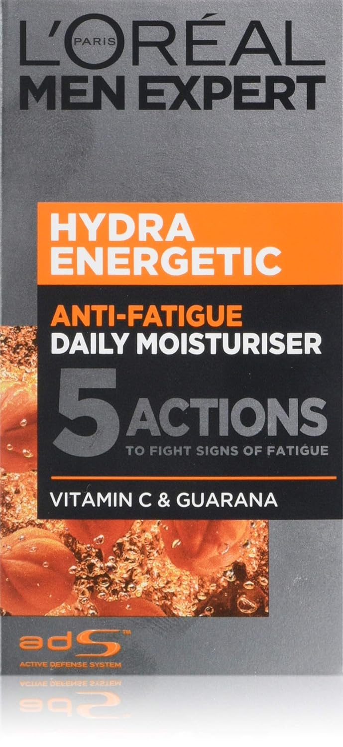 anti fatigue moisturiser