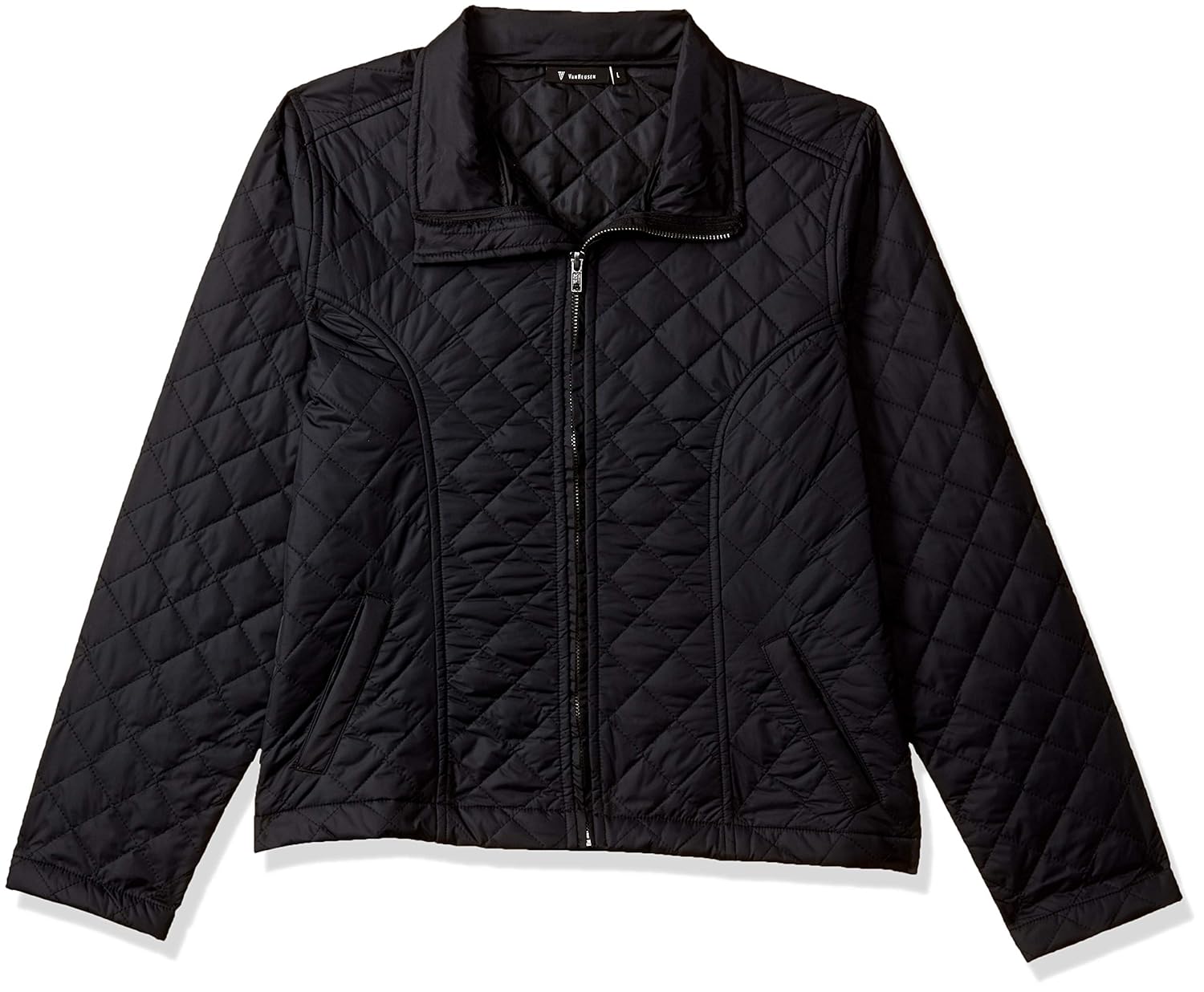 van heusen woman women's blouson jacket