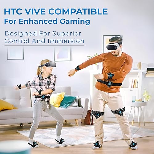 Fitness Oculus Quest Feet Tracking Oculus Quest Accessories HTC