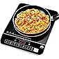 Portable Induction Cooktop Easepot Countertop Induction Burner Electric Induction cooker Induction Hot Plate 1800W with…