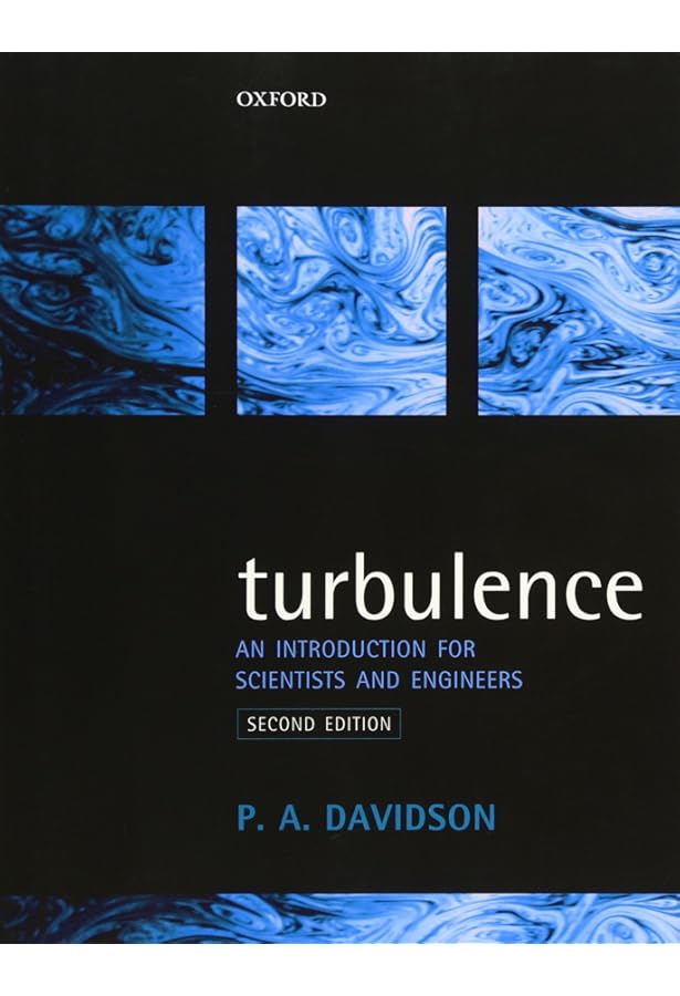 Amazon.com: A First Course in Turbulence: 9780262200196: Tennekes