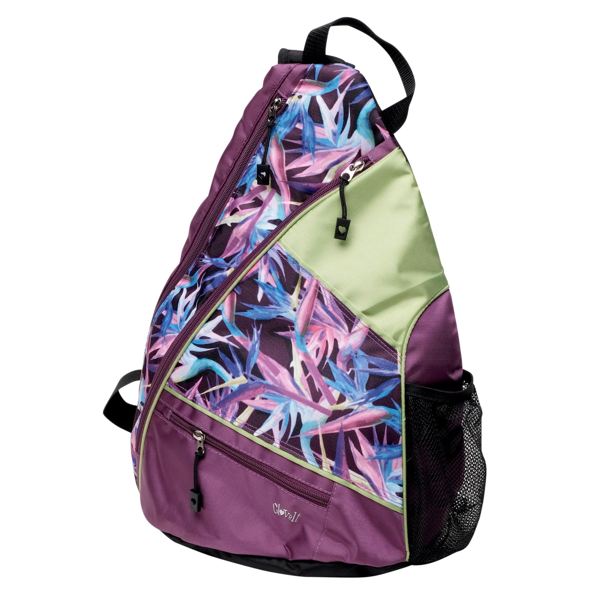 Glove It Sling Bag, Bird of Paradise