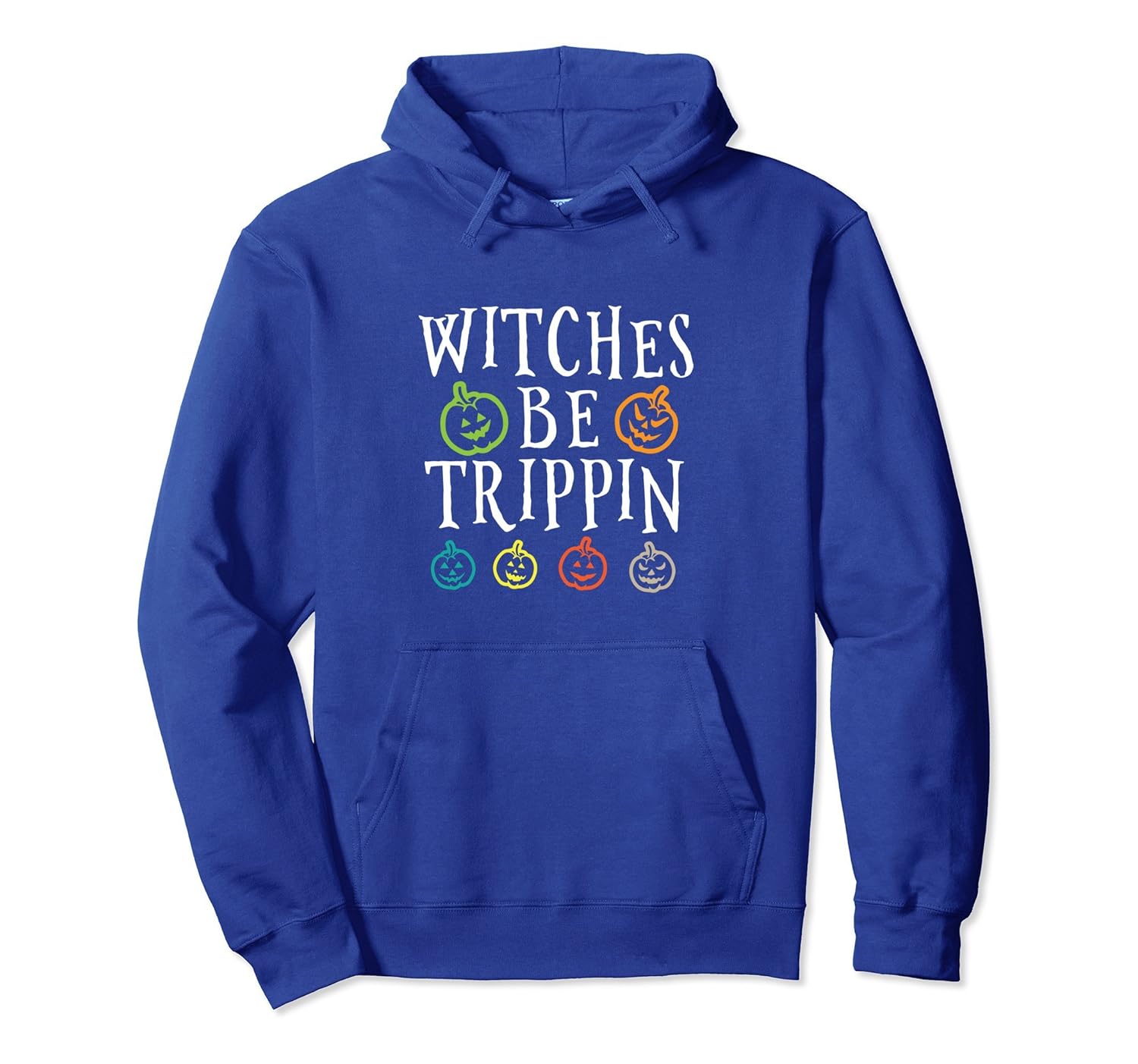 Witches Be Trippin Halloween Hoodie-ANZ