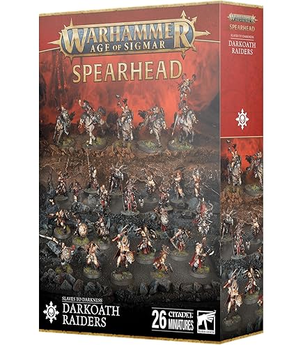 SF・ファンタジー・ホラー Warhammer AoS SLAVE TO DARKNESS SF・ファンタジー・ホラー Warhammer AoS SLAVE TO DARKNESS