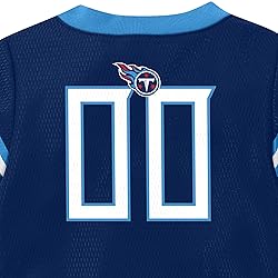 Gerber Baby Standard NFL Team Jersey Onesie