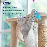 Our Pet Village Johnson’s Easy Spot On Wormer for Cats & Kittens 2 Pack view 4