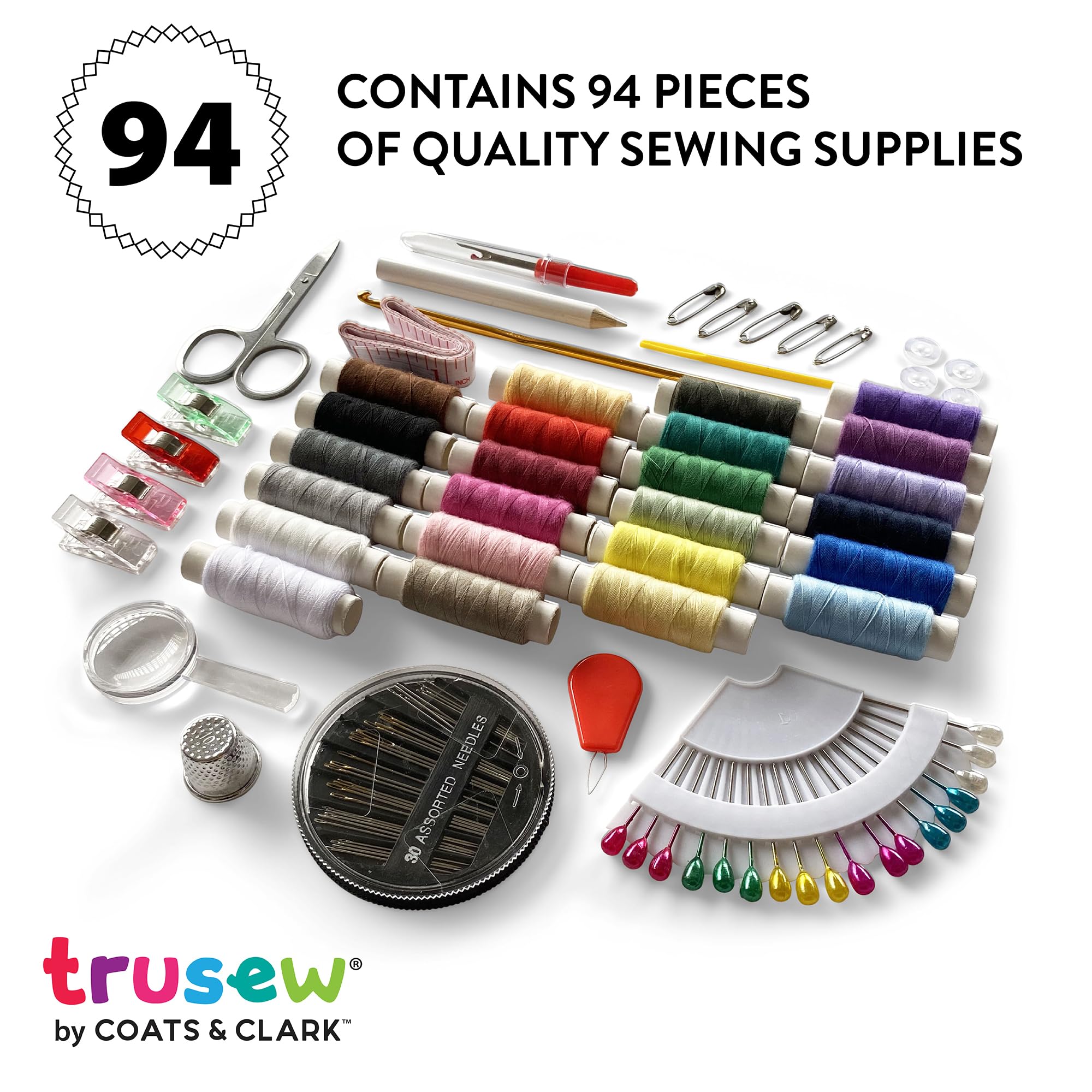 Trusew Sewing Kit Large Kit