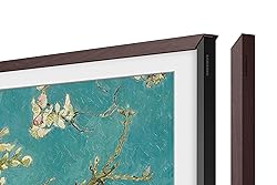 Samsung 65-inch The Frame Customizable Bezel Modern