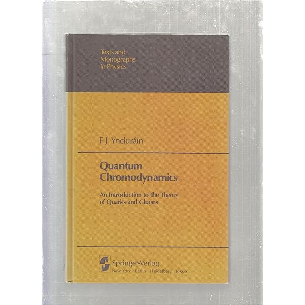 Quantum Chromodynamics: Greiner, Walter, Schramm, Stefan, Stein