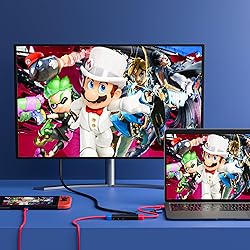 Capture Card USB C to USB-A/C 4K Video Capture Card