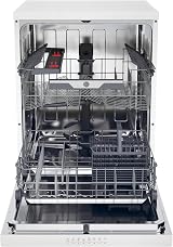 Hoover H-DISH 500 Freestanding Dishwasher 14 Place Wi-Fi Bluetooth 60x60x85 view 2