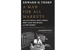 A Man for All Markets: From Las Vegas to Wall Street, How I Beat the Dealer and the Market