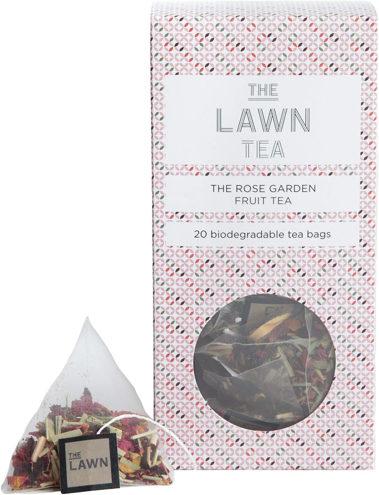 Lawn Tea Rose Garden Teabags