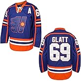 MESOSPERO 69 Glatt Halifax Highlanders Hockey Jersey,Doug The Thug Stitched Movie Sweatshirt S-3XL