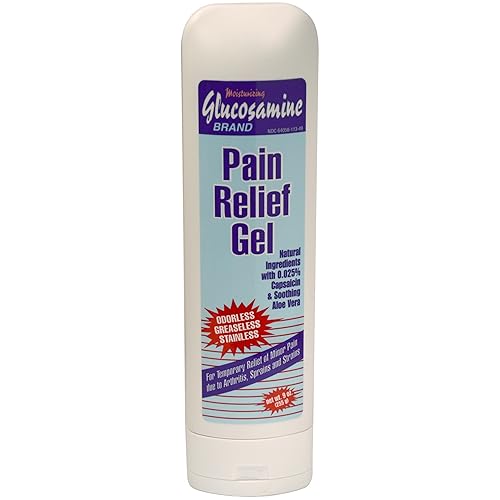 Best Pain Relief Gels Creams 10Reviewz