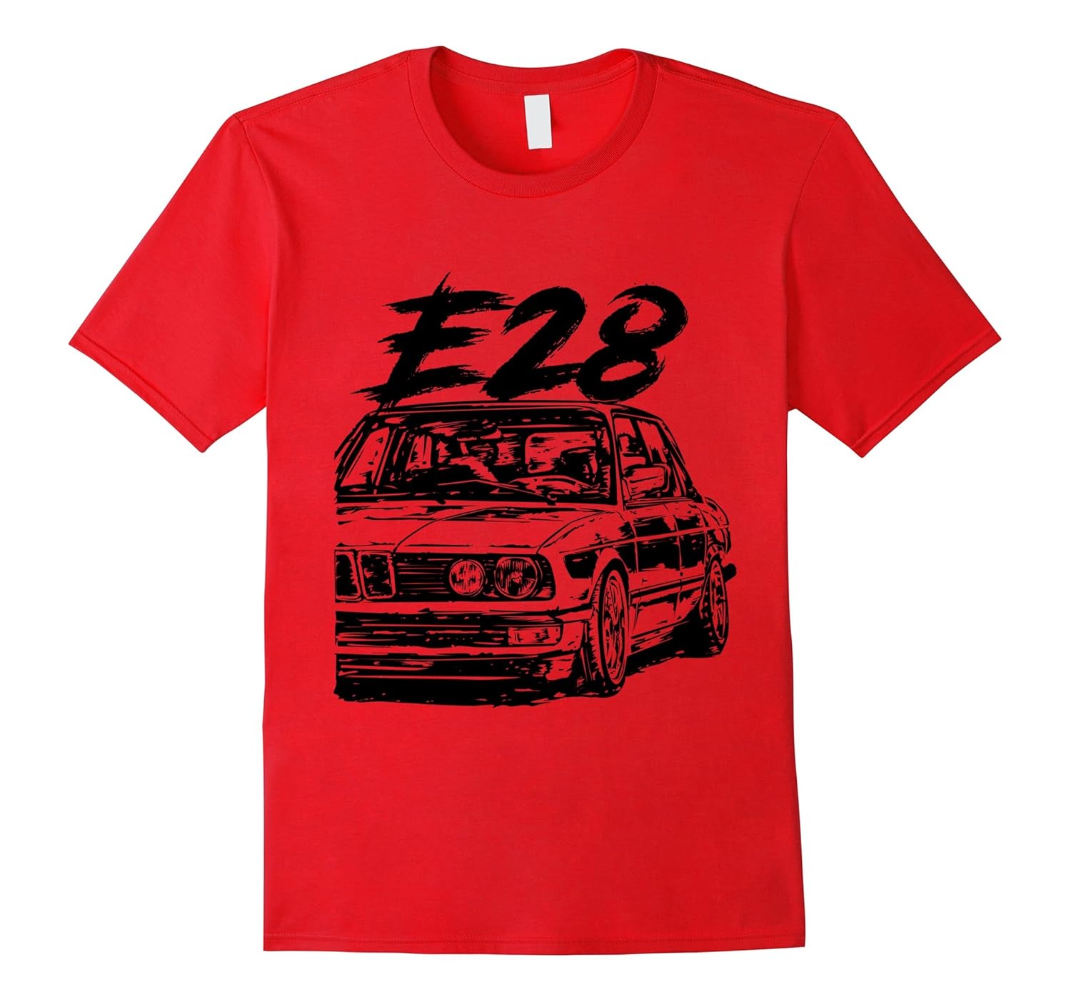 german dirty e28 t-shirt men women-ANZ