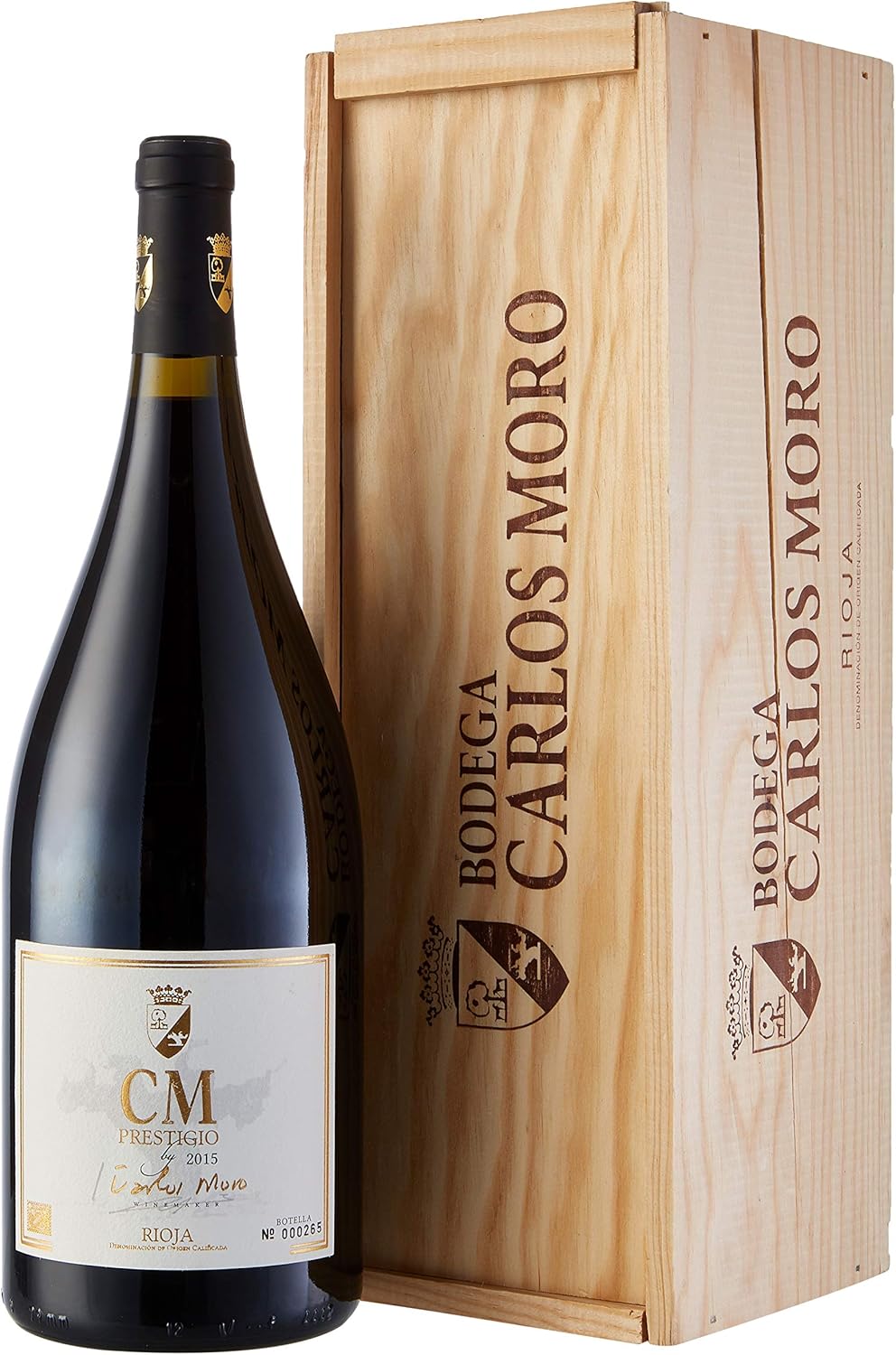 CM Prestigio Mágnum - 750 ML: Amazon.es: Alimentación y bebidas