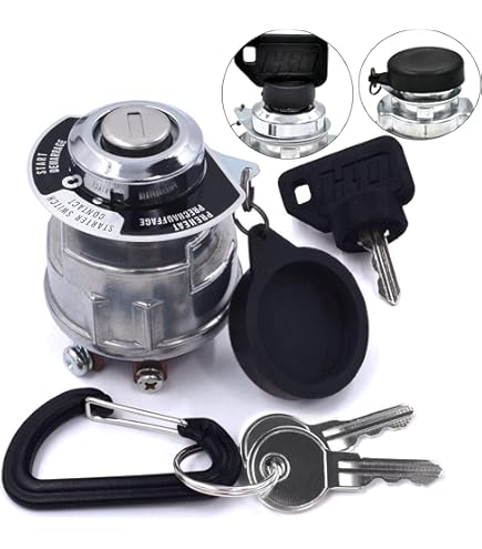 Amazon.com: JEENDA Ignition Switch with Keys 67800-55160
