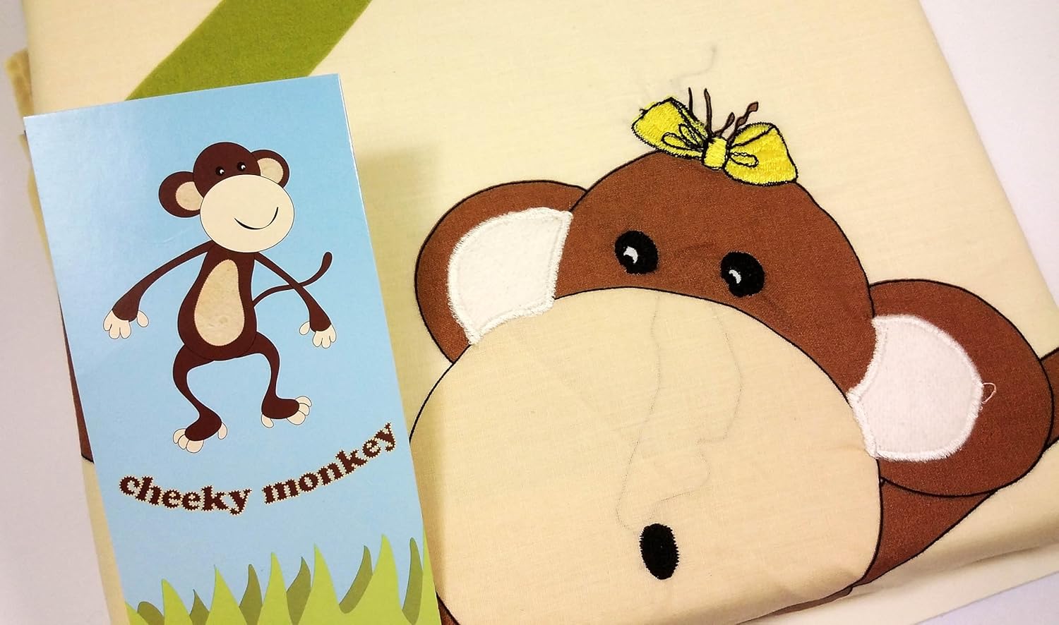 next cheeky monkey nursery set