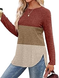 Saloogoe Fall Clothes for Women 2025 Pullover Cute