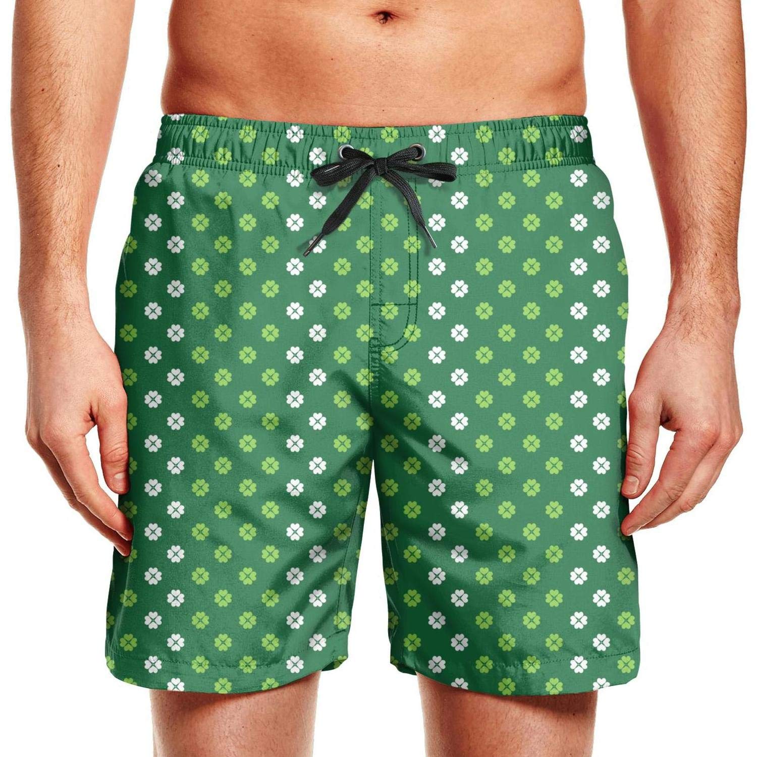 Green board shorts mens Clearance