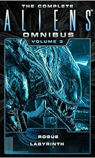 Amazon Com The Complete Aliens Omnibus Volume Seven Criminal Enterprise No Exit 9781783299133 Evenson B K Books