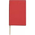 Legacy Standard Bible, Handy Size, Red Letter - Red Faux Leather (LSB)