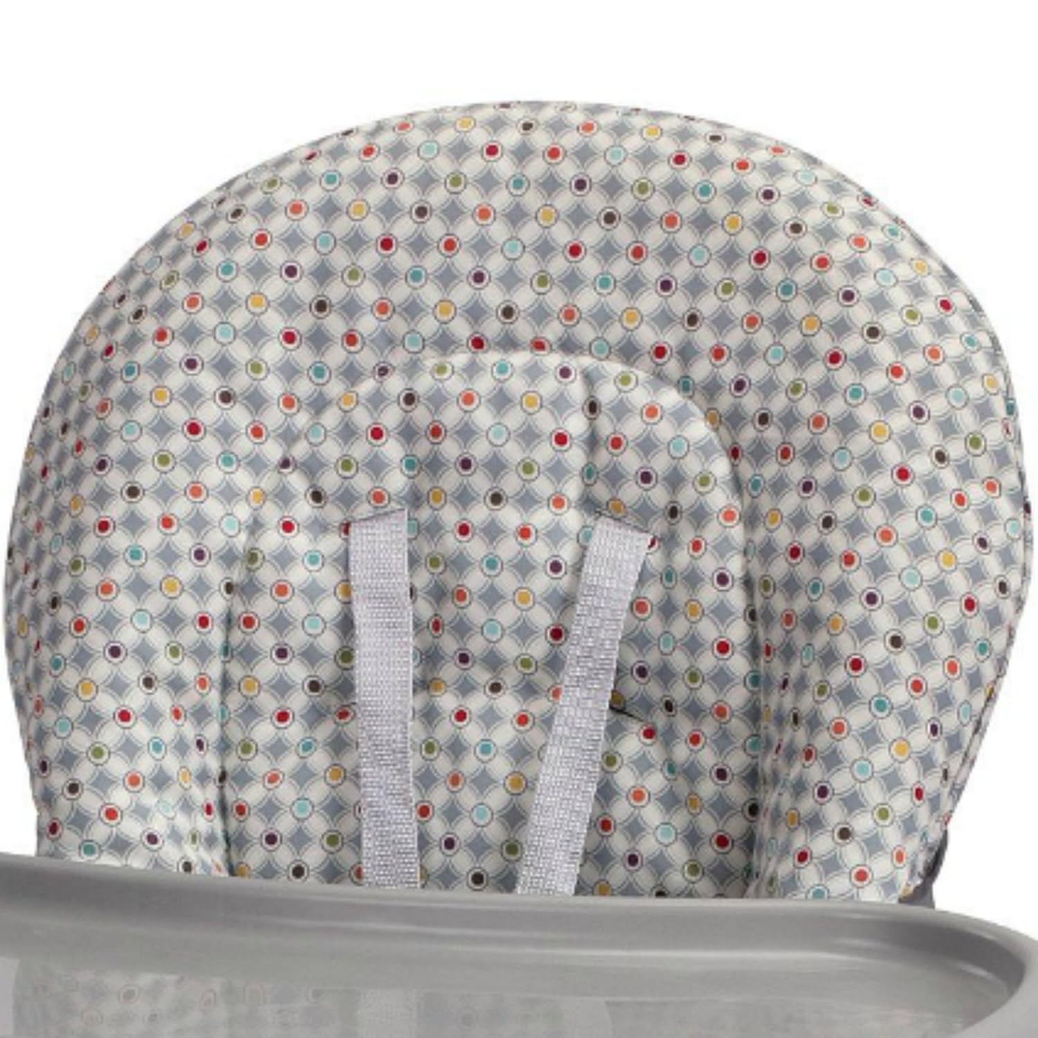 Graco Simpleswitch High Chair Replacement Seat Pad Cover Cushion Velcromag