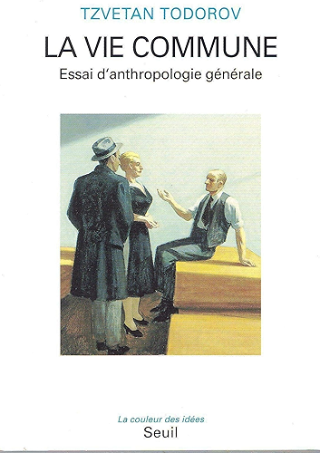 Download La Vie commune. Essai d'anthropologie générale (COULEUR IDEES) PDF