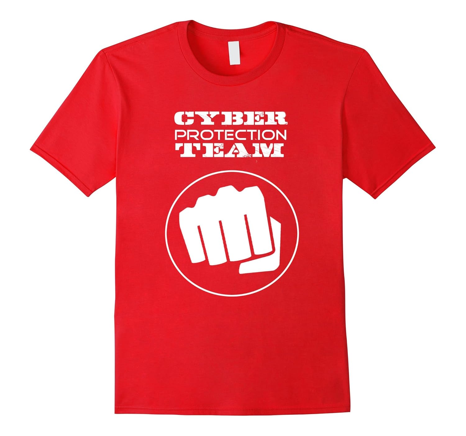 CyberTeam - Men's t-shirt main image 0