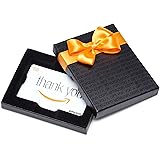 Amazon.com Gift Card in a Black Gift Box (Thank You Card Design)