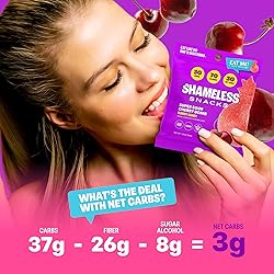 Shameless Snacks - Healthy Low Calorie Snacks, Low