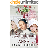 The Hershberger Sisters: Anna book cover