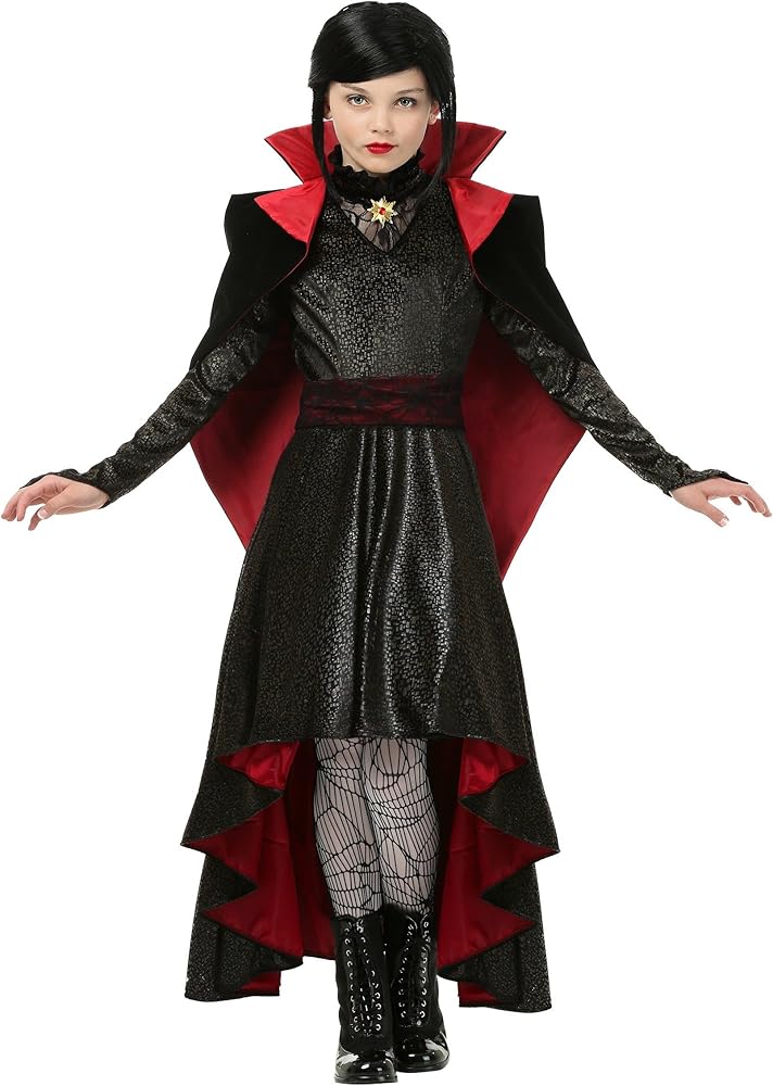 vampire girl dress up