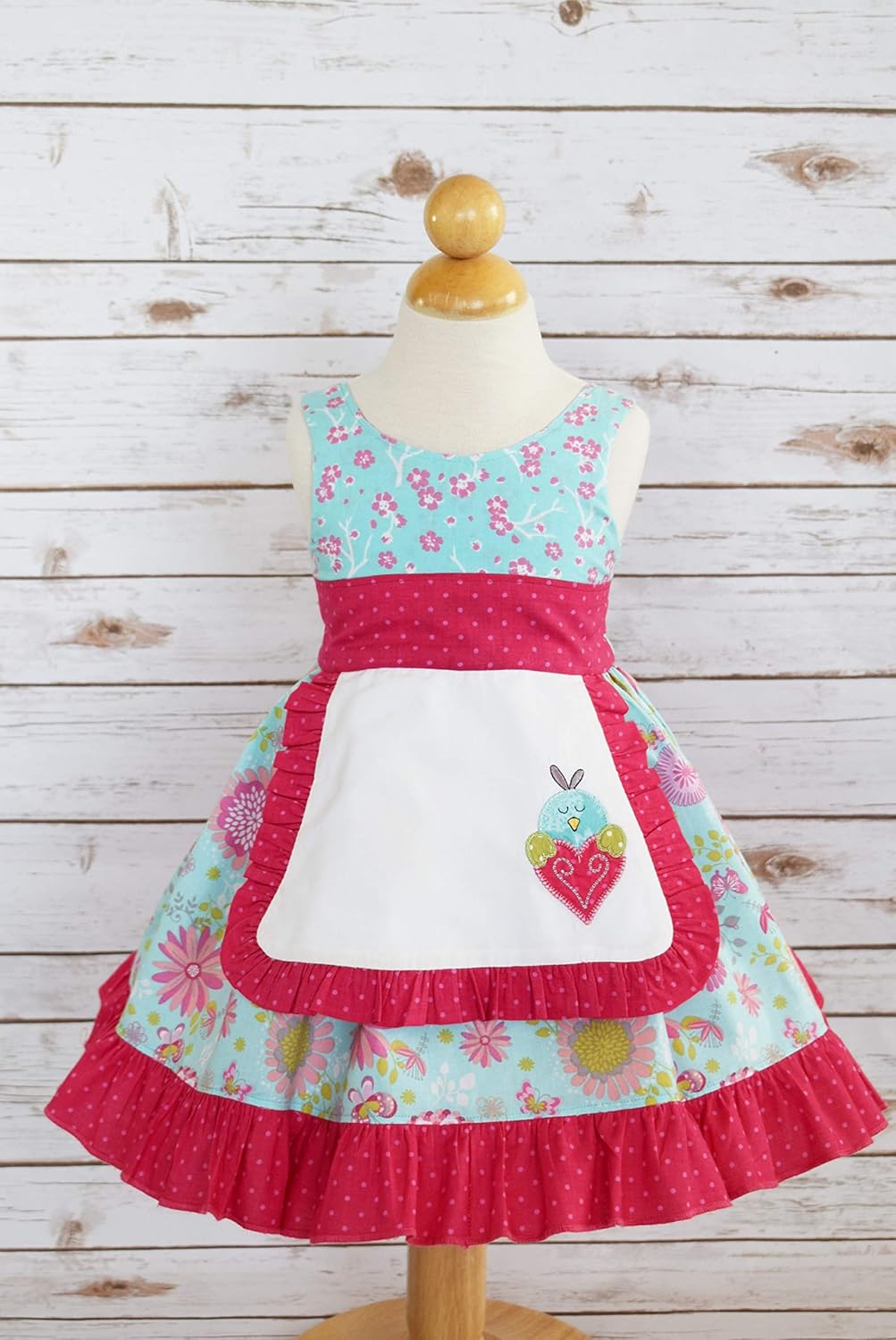 girls boutique easter dresses