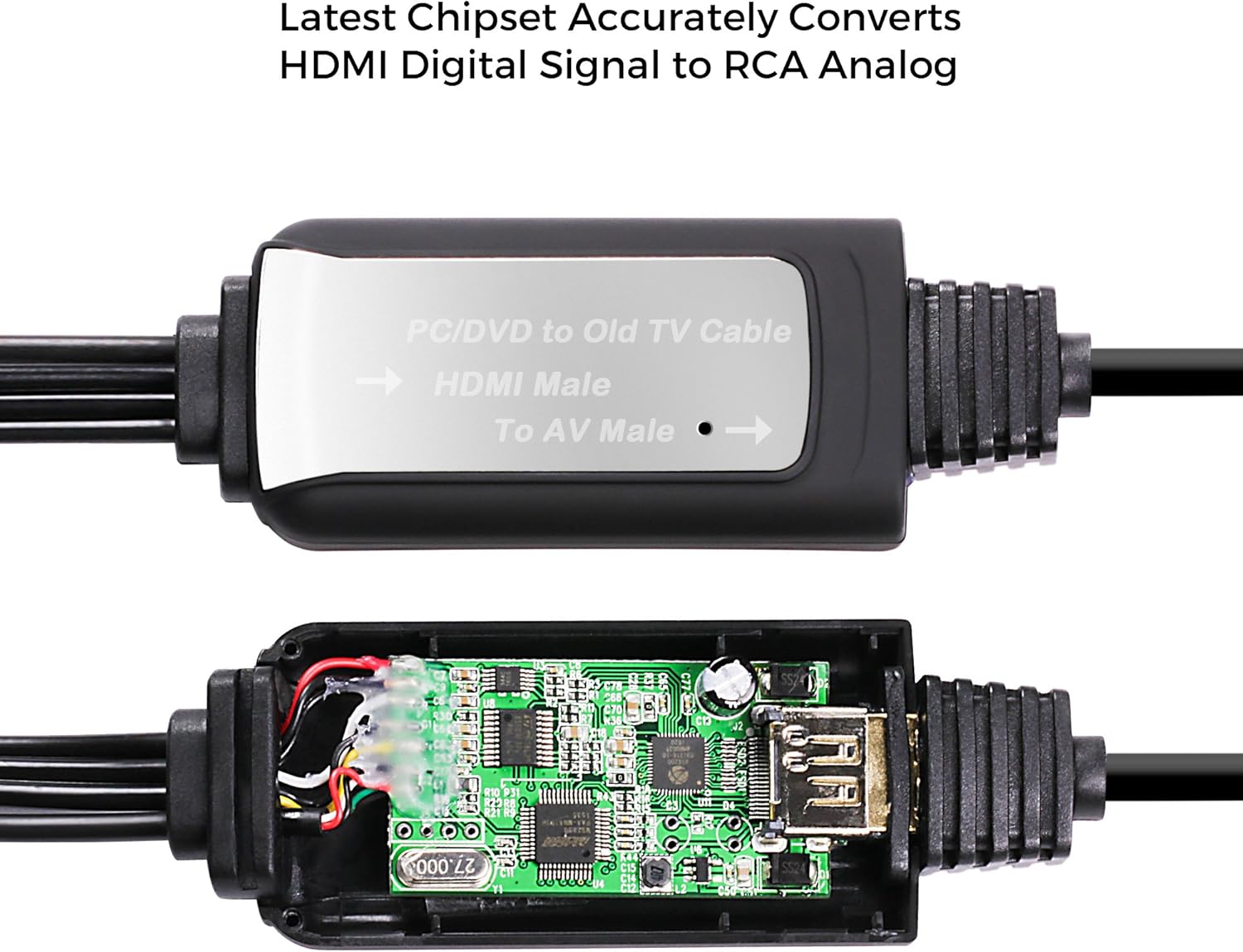 How to Connect Your Protron TV to a DIRECTV Cable Box