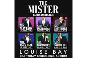 The Mister Series: Complete Collection: Six British Billionaires