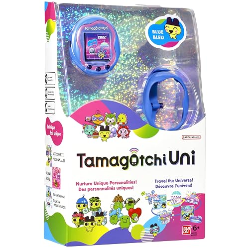 Tamagotchi Uni - Blue (Amazon Exclusive) in Kenya | Whizz