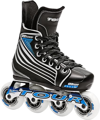 bauer roller blades amazon