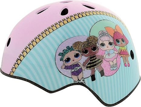 lol kids helmet
