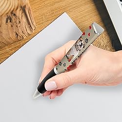 I Love My Dog Ballpoint Pen (1 Pen, 3-Sided) Dog