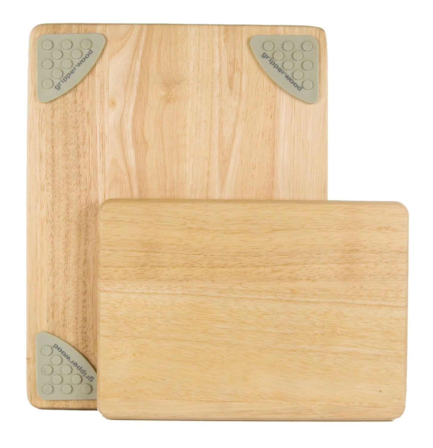Architec Gripperwood Cutting Boards, Set of 2, Beechwood