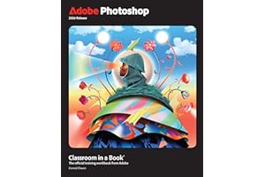 Adobe Photoshop Classroom in a Book 2026 Release