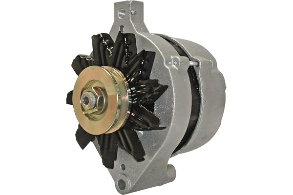 ACDelco Gold 334-2099 Alternator, Remanufactured (Renewed)